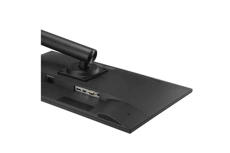 Asus VA27AQSE Business Monitor,27", IPS, QHD, 99% sRGB, Frameless, HDMI, DisplayPort, VGA, 1ms MPRT, Stereo Speakers, Low Blue Light, Flicker Free, Ergonomic Design, Black