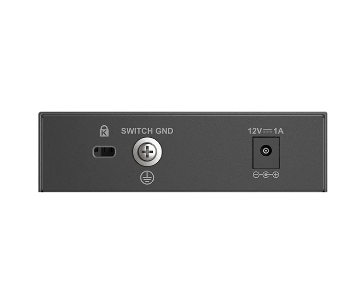D-Link 5-Port Multi-Gigabit Unmanaged Switch