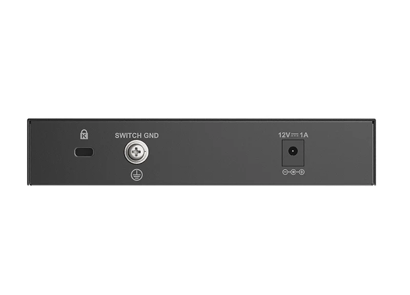 D-Link 8-Port Multi-Gigabit Unmanaged Switch