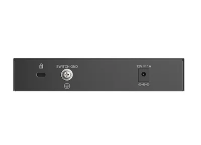 D-Link 8-Port Multi-Gigabit Unmanaged Switch