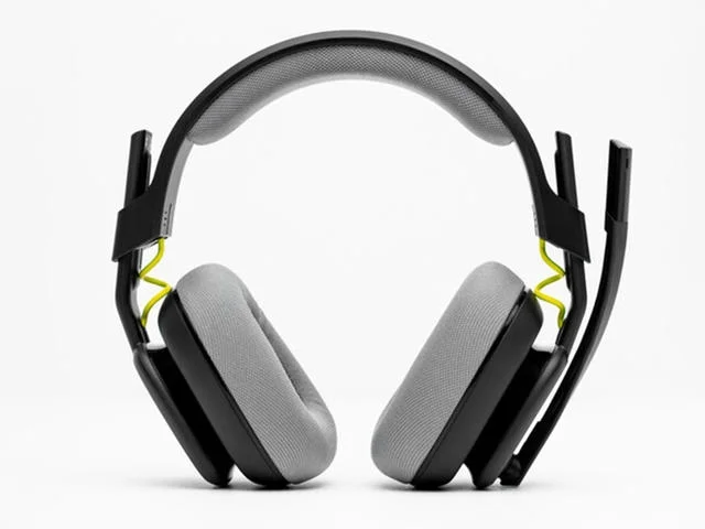 Logitech Astro A10, 3.5 MM-N/A-EMEAi-914-A10 STAR Killer Base, Black