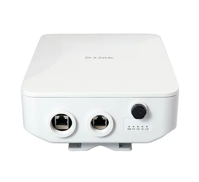 Безжична точка за достъп D-LINK – Nuclias Connect BE3600, Wi-Fi 7, външна