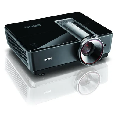 BenQ SU931, Corporate Projector, WUXGA 1920x1200, 3 000:1, 6000 ANSI Lumens, Zoom 1.6x, Vertical Lens Shift, Network Control and Management, lamp 440W, HDMI x2, VGA, RCA, S-Video, RJ45, RS232, 12V Trigger, USB, Black