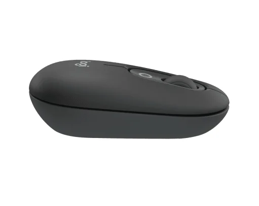 Комплект клавиатура и мишка Logitech Pop Icon Combo Graphite Bluetooth US English