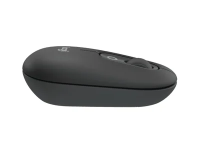 Комплект клавиатура и мишка Logitech Pop Icon Combo Graphite Bluetooth US English