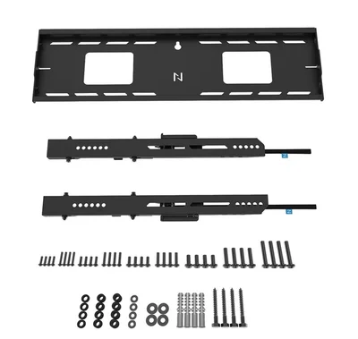 Neomounts Level-750 Heavy duty wall mount 42-86", max 125kg, fixed, lockable
