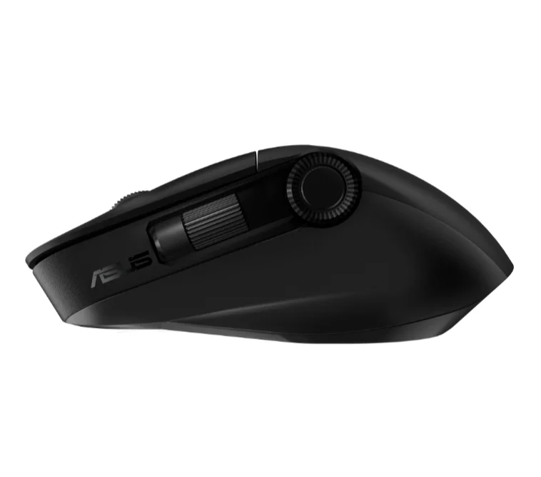 Asus MD300 3BT+2.4GHZ Mouse,Black