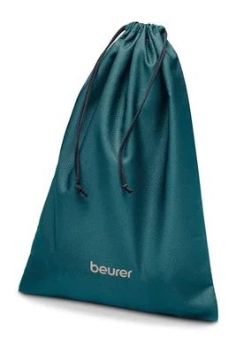 Сешоар BEURER HC 35 Ocean 2000W, йонизираща функция, 3 температурни и 3 скоростни степени, студен въздух, LED дисплей, концентратор, калъф