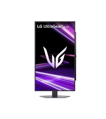 Монитор LG UltraGear 27GX704A-B 26.5" OLED 2560x1440 240Hz 0.03ms QHD HDR10 FreeSync G-SYNC черен