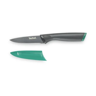 Кухненски нож за белене Tefal Fresh Kitchen K1220604 с предпазител, 9 см