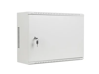 Lanberg rack cabinet 19" wall-mount 4U+3u/540x200 low-profile grey (assembled)