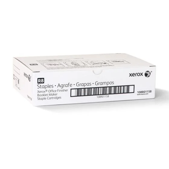Xerox Staple Cartridge (Office Finisher Booklet Maker) saddle-stitch