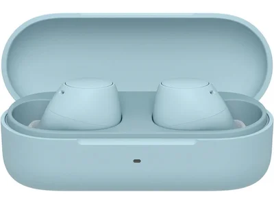 Безжични слушалки Sony – WF-C510, сини