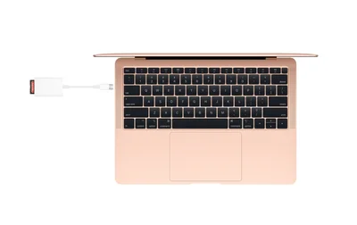 Apple USB-C to SD Card Reader