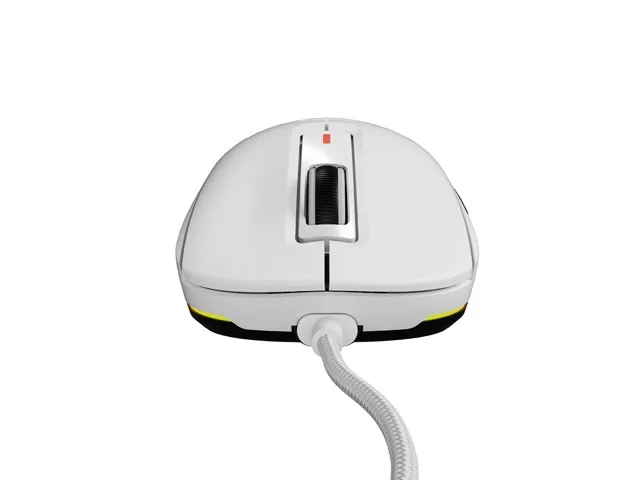 Геймърска мишка Genesis Krypton 660 12000 DPI RGB Бяла