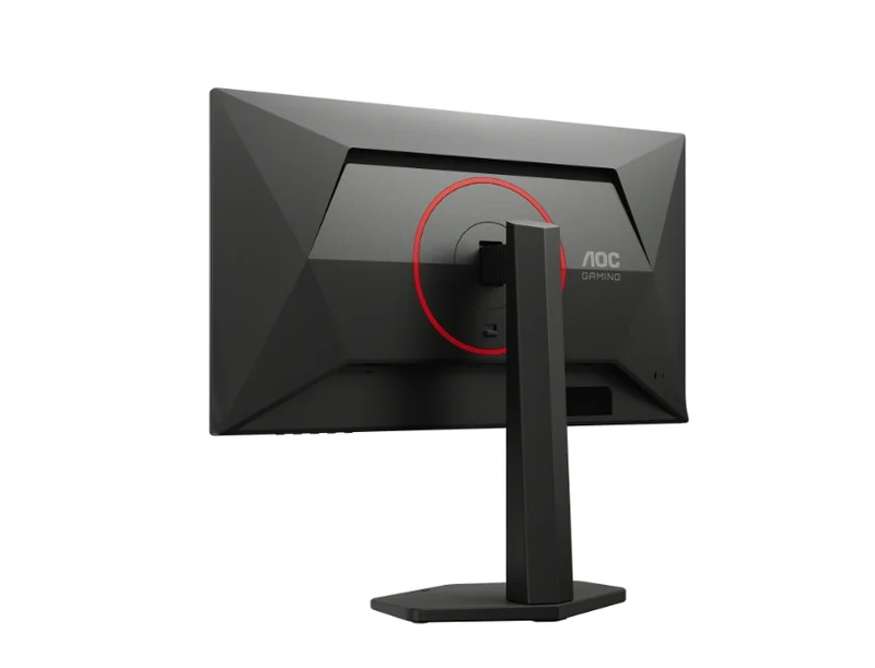 AOC Q25G4SR, 24.5" IPS WLED, 2560x1440@300Hz, 1ms GtG, 0.3ms MPRT, 400cd m/2, 1000:1, 80M:1, Adaptive Sync, FlickerFree, Low Blue Light, 2Wx2, Tilt, Height Adjust, Pivot, Swivel, 2xHDMI, DP