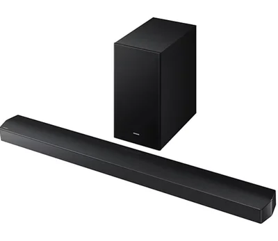 Samsung HW-B750F Soundbar 5.1ch Wireless Subwoofer Bluetooth Model 2025 Black