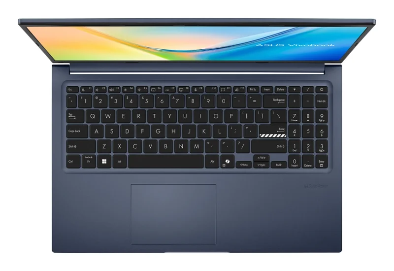 Asus Vivobook M1502XA-BQ012NA, AMD Ryzen 7 7840HS 3.8GHz (8-core/16-thread, 16MB cache, up to 5.1GHz max boost),15.6 "FHD(1920X1080) 16:9, 8GB DDR5 (on BD), 512 GB SSD,Backlit Keyboard, NO OS, Quiet Blue, no adapter
