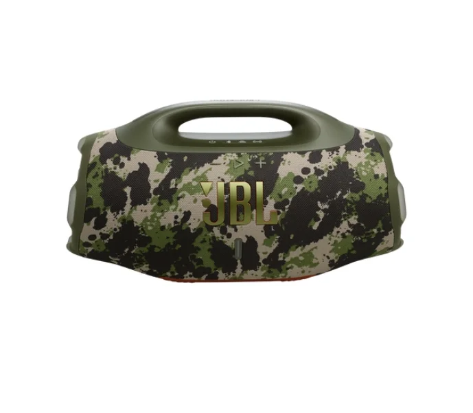 JBL BOOMBOX4 SQUAD portable waterproof speaker with massive JBL Pro Sound