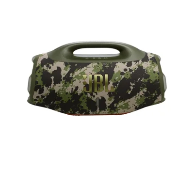JBL BOOMBOX4 SQUAD portable waterproof speaker with massive JBL Pro Sound
