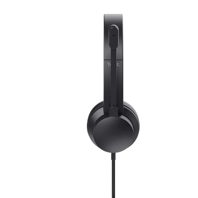 Слушалки TRUST Ayda PC, с микрофон, жични, 3.5 mm, Overhead, черни