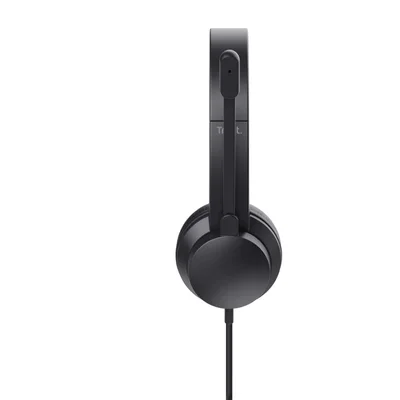 Слушалки TRUST Ayda PC, с микрофон, жични, 3.5 mm, Overhead, черни