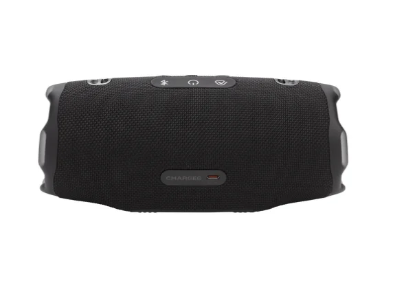 JBL CHARGE 6 BLK Portable waterproof and drop-proof Bluetooth speaker