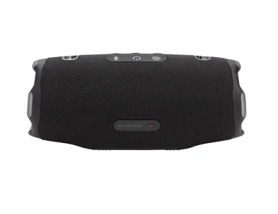 JBL CHARGE 6 BLK Portable waterproof and drop-proof Bluetooth speaker