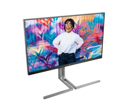 AOC U32U3CV, 31.5" Nano IPS WLED, 3840x2160@60Hz, 4ms GtG, 400cd m/2, 1000:1, 50M:1 DCR, Adaptive Sync, FlickerFree, Anti Blue Light, 3Wx2, Tilt, Height Adjust, Pivot, Swivel, 2xHDMI, DP, USB hub