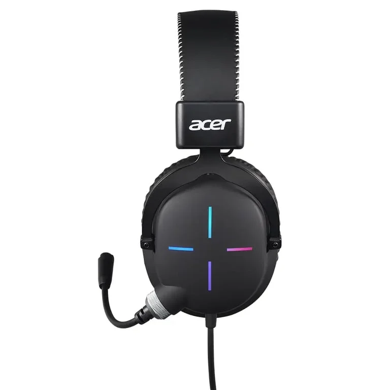 Acer Nitro Headset II NHW200  Black, Retail Pack