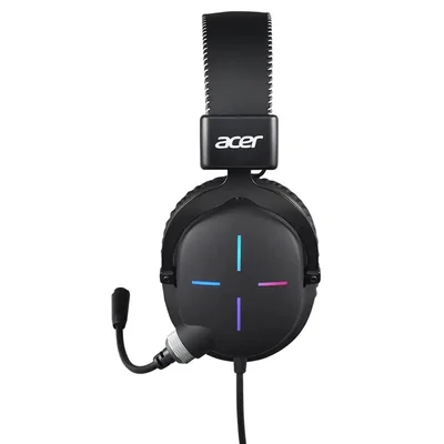 Acer Nitro Headset II NHW200  Black, Retail Pack