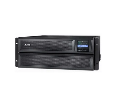 APC Smart-UPS X 2200VA Rack/Tower LCD 200-240V