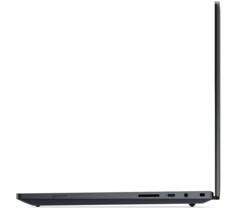 Лаптоп Dell Pro Max 16 Premium MA16250, Intel Core Ultra 7 265H, vPro, 16" FHD+ (1920x1200) 120Hz, 32GB RAM, 1TB SSD, NVIDIA RTX PRO 2000 8GB, Windows 11 Pro, Grey