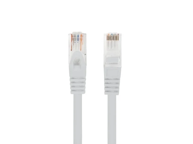 Lanberg patchcord CAT.6 utp lszh cu 10m grey fluke passed