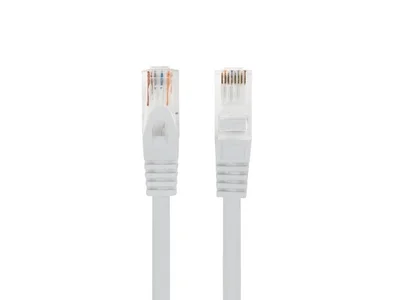 Lanberg patchcord CAT.6 utp lszh cu 10m grey fluke passed