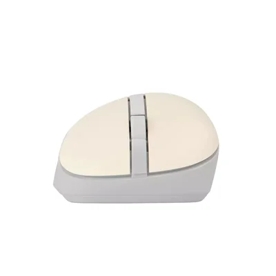 Безжична мишка ASUS – MD102, Bluetooth/2.4GHz, Oat Milk