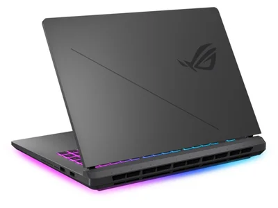 Asus Strix G16 G615LP-TS215,Intel  Ultra 9 ,16.0 WQXGA(2560X1600),16:10 Bend+500nits, AG,300Hz,DDR5 32GB ( 16GB DDR5-5600 SO-DIMM *2 ) ,1TB , RTX 5070  8GB GDDR7,Wi-Fi 7 ,Backlit Chiclet Keyboard 4-Zone RGB,NO OS,Eclipse Gray + ROG Backpack