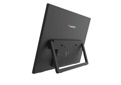 Монитор Verbatim LIGHT 15.6" Full HD IPS, преносим, черен