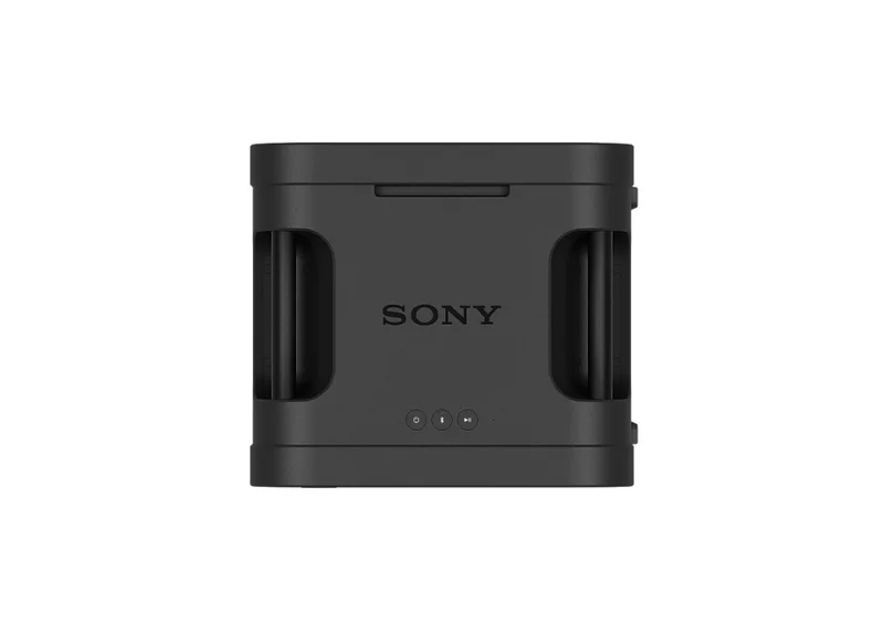 Тонколона Sony – SRS-ULT3000 ULT Tower MAX, 2150 W, 360° парти звук, Bluetooth, черна
