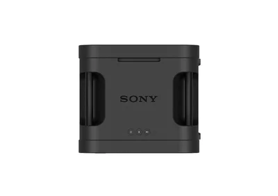 Тонколона Sony – SRS-ULT3000 ULT Tower MAX, 2150 W, 360° парти звук, Bluetooth, черна