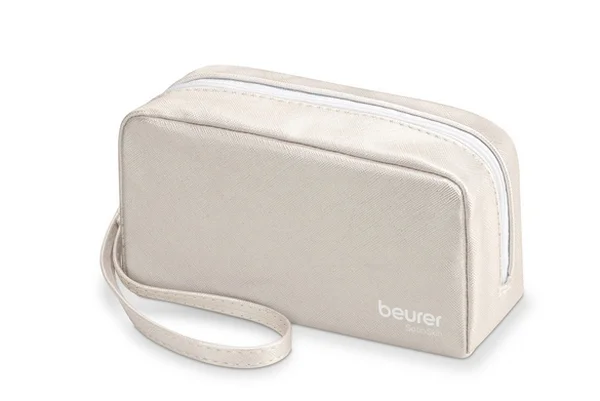 Beurer HL 76 4-in-1 Epilator wet & dry , 42 tweezers, Extra-bright LED light, 2 speed settings, 2x epilator attachments (glide & precision attachment) & 2x shaver attachments (shaving & trimming attachment), Cordless, Powerful lithium-ion battery, Operat