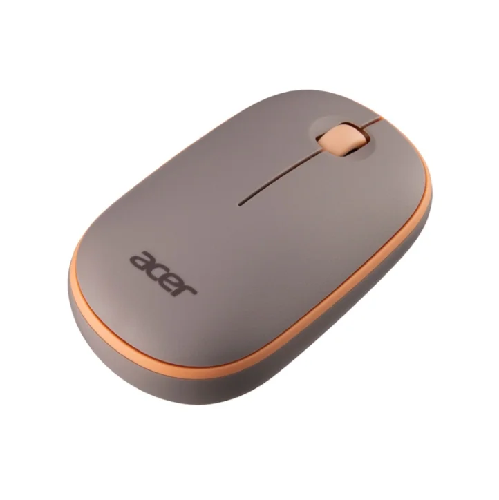 Acer Wireless Bubble Mouse,  AMR100, Peach, retail pack