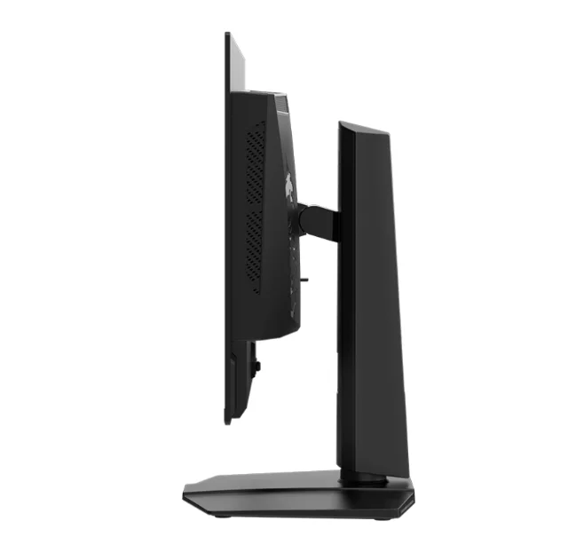MSI MAG 272UP QD-OLED X24 Gaming Monitor, 26.5", 0.03ms, 240Hz , 3840x2160, G-SYNC, AMD FreeSync Premium Pro, AI Vision, Console Mode, ClearMR 13000, HDR True Black 400, Type-C(15W PD), DP(1.4a), 2xHDMI(2.1), Pivot, Heigh Adj., VESA 100, Black, 8kg