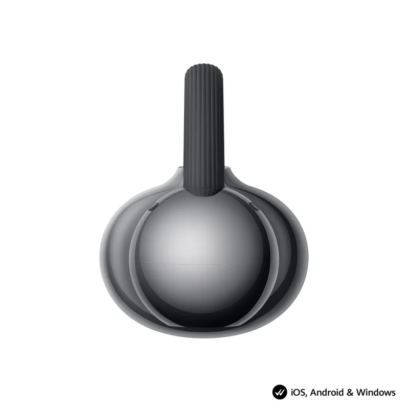 Huawei FreeClip 2 Robin-T10 Black + Flicka Air
