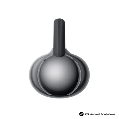 Huawei FreeClip 2 Robin-T10 Black + Flicka Air
