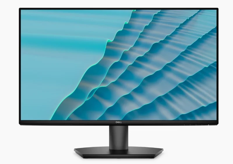 Монитор Dell SE2726H 27" IPS LED Full HD 144Hz, 4ms, 99% sRGB, FreeSync, Черен