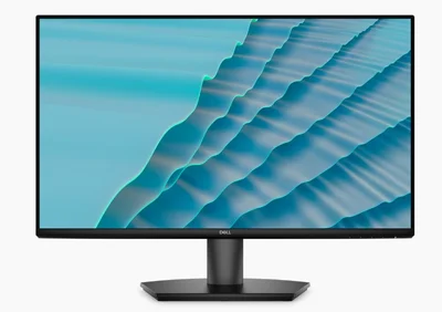 Монитор Dell SE2726H 27" IPS LED Full HD 144Hz, 4ms, 99% sRGB, FreeSync, Черен