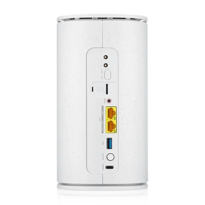 ZyXEL FWA515, 5G NR Indoor Router, Standalone/Nebula with 1 year Nebula Pro License, BE7200 WiFi, 2 x 2.5GB LAN, EU region