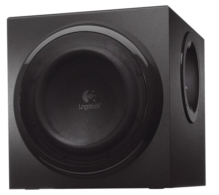 Аудио система Logitech Z906 5.1 THX Surround Sound, 500W, черен