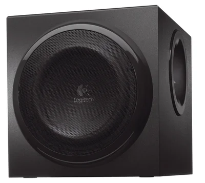 Аудио система Logitech Z906 5.1 THX Surround Sound, 500W, черен